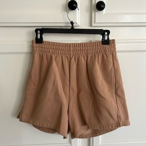 Abercrombie Vintage Sunday Shorts